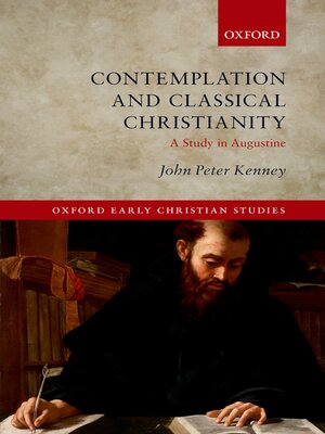 cover image of Contemplation and Classical Christianity